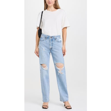Levi's Women's Dad Jean - Stylish & Sustainable Fashion