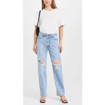 Levi's Women's Dad Jean - Stylish & Sustainable Fashion