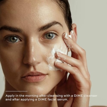 DIME Beauty Dewy Day Cream with Rosehip Oil 1.7 oz