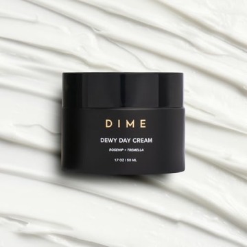 DIME Beauty Dewy Day Cream with Rosehip Oil 1.7 oz