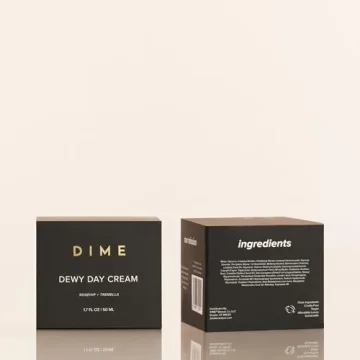 DIME Beauty Dewy Day Cream with Rosehip Oil 1.7 oz