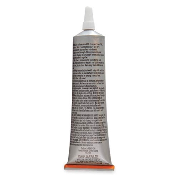 Gorilla Clear Grip Waterproof Adhesive - 3 Oz Tube