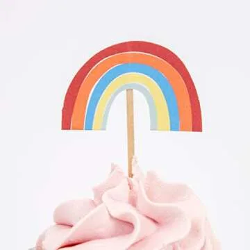 Meri Meri Cupcake Unicorn Kit - Magical Party Decor