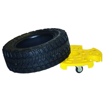 Heavy-Duty Tire Taxi by JohnDow Industries for Easy Tire Handling