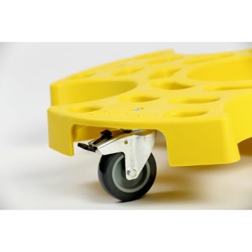 Heavy-Duty Tire Taxi by JohnDow Industries for Easy Tire Handling