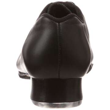 Bloch Women's Audeo Jazz Tap, Black, 7