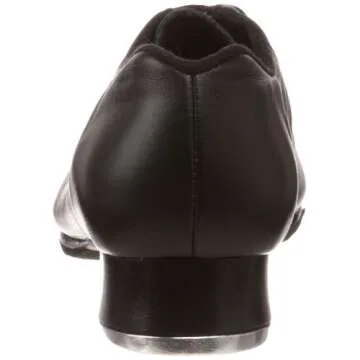 Bloch Women's Audeo Jazz Tap, Black, 7