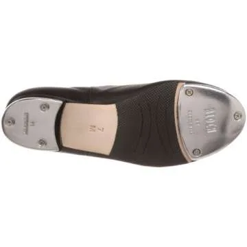 Bloch Women's Audeo Jazz Tap, Black, 7