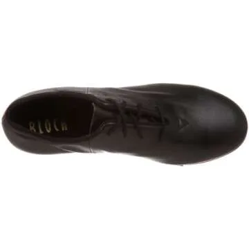 Bloch Women's Audeo Jazz Tap, Black, 7