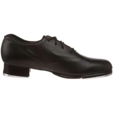 Bloch Women's Audeo Jazz Tap, Black, 7