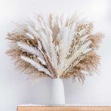 WILD AUTUMN Phragmites Decorations for Your Home