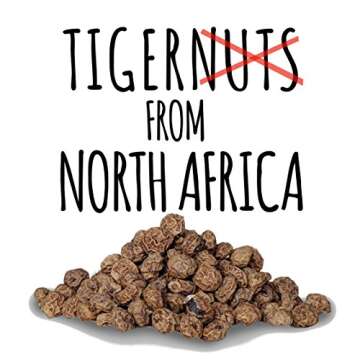 ROOTS Tigernut Butter - Allergen-Friendly AIP Snack