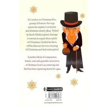 'A Christmas Carol' by Charles Dickens - Perfect Holiday Read