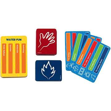 Mattel Games Pictionary Card Game, Makes a Great Gift for Kid, Family or Adult Game Night, 8 Years and Older