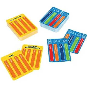 Mattel Games Pictionary Card Game, Makes a Great Gift for Kid, Family or Adult Game Night, 8 Years and Older