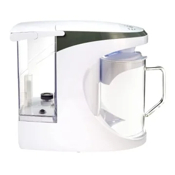 AquaTru Carafe Alkaline Purifier for Pure Drinking Water