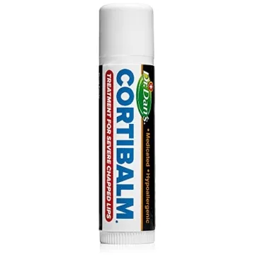 Dr. Dan's Cortibalm for Dry Cracked Lips Healing Balm