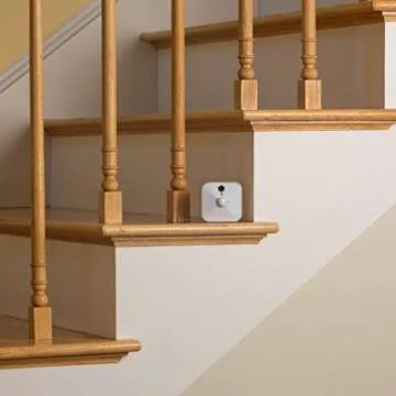 Blink Indoor Home Security Camera System with Motion Detection, HD Video, 2-Year Battery Life and Cloud Storage Included - 2 Camera Kit