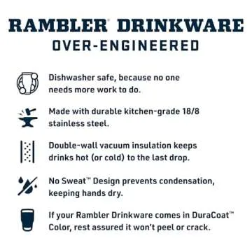 YETI Rambler 26 oz Bottle, Vacuum Insulated, Stainless Steel with Color Matching Straw Cap, Seafoam