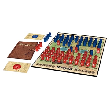 Jumbo Stratego Original Strategy Board Game for 2 Players