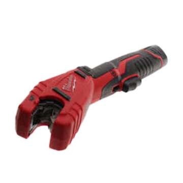 Milwaukee 2471-21 12-Volt Copper Tubing Cutter Kit - Effortless Precision Cutting