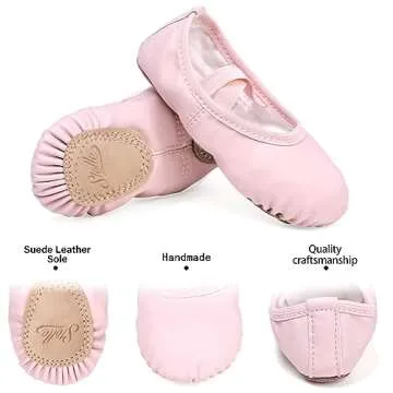 Stelle Ballet Shoes - Perfect for Young Dancers