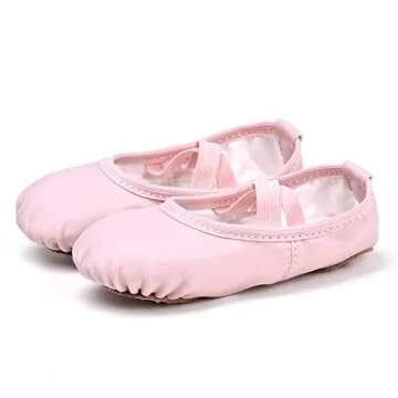 Stelle Ballet Shoes - Perfect for Young Dancers