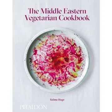 The Middle Eastern Vegetarian Cookbook - A Culinary Journey