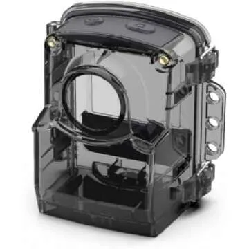 Brinno ATH1000 IPX67 Clear Waterproof Housing Camera Case - Ideal for Outdoor Environments, Extreme Action Videos, and Construction Sites - Compatible with TLC2000/TLC2020 Series
