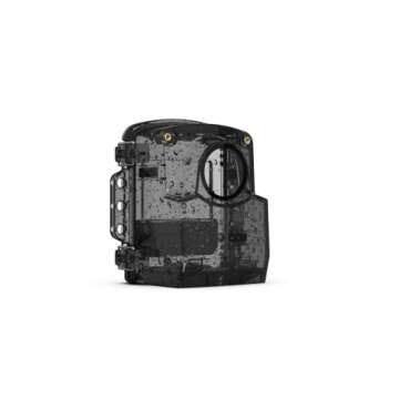 Brinno ATH1000 IPX67 Clear Waterproof Housing Camera Case - Ideal for Outdoor Environments, Extreme Action Videos, and Construction Sites - Compatible with TLC2000/TLC2020 Series