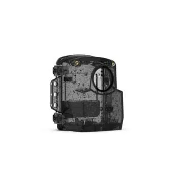 Brinno ATH1000 IPX67 Clear Waterproof Housing Camera Case - Ideal for Outdoor Environments, Extreme Action Videos, and Construction Sites - Compatible with TLC2000/TLC2020 Series