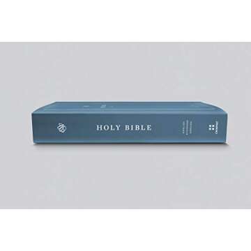ESV Economy Bible, Giant Print