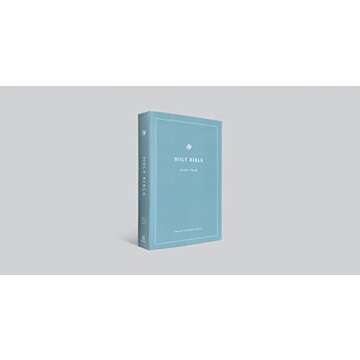 ESV Economy Bible, Giant Print