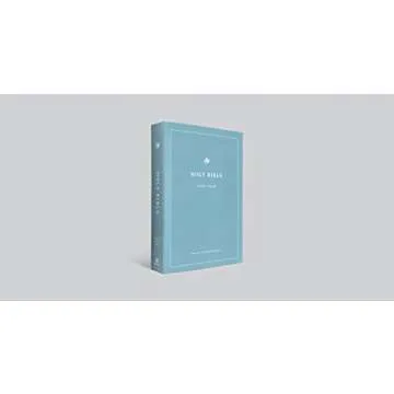 ESV Economy Bible, Giant Print