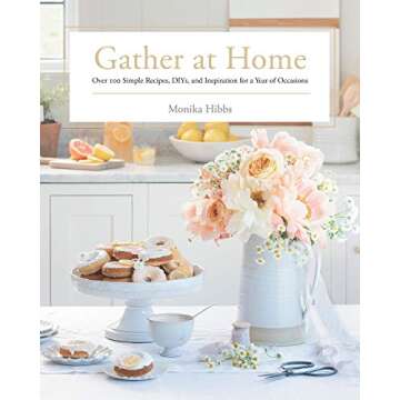 [Monika Hibbs ]-[Gather at Home]-[Hardcover]
