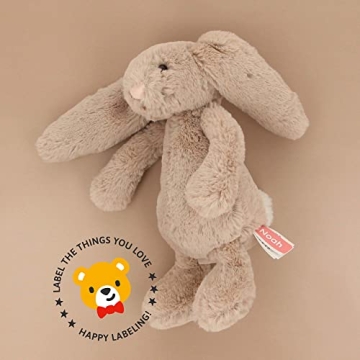 Customizable Waterproof Name Tags for Nursing Homes Daycares