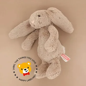 Customizable Waterproof Name Tags for Nursing Homes Daycares