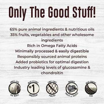 Stella & Chewy's Raw Coated Beef Recipe Dog Food 10lb