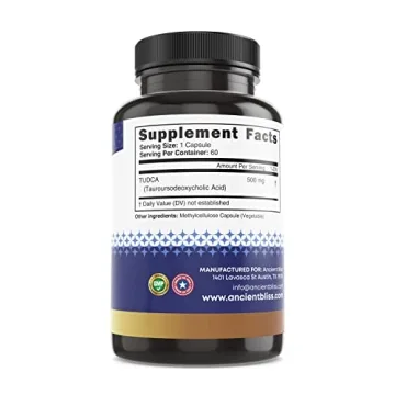 Ancient Bliss Liver Support Bundle for Optimal Health