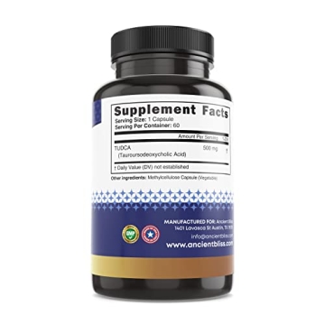 Ancient Bliss Liver Support Bundle for Optimal Health