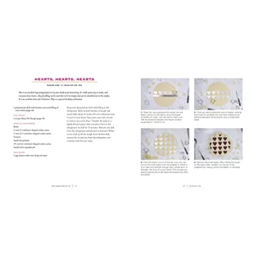 Elegant Pie Cookbook for Creating Artistic Desserts