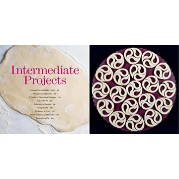 Elegant Pie Cookbook for Creating Artistic Desserts