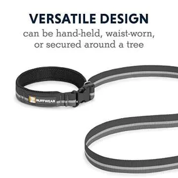 Ruffwear Adjustable Dog Lead for Hands-Free Adventures
