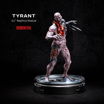Numskull Resident Evil Tyrant T-002 Figure Collectible Statue