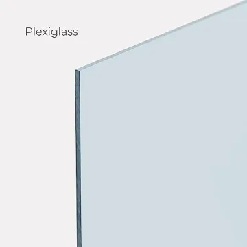 Vossington 24x36 Thin Oak Frame for Art Display