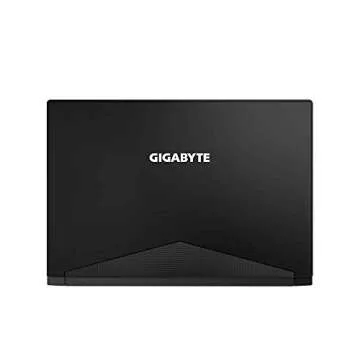GIGABYTE AERO 15 Classic-XA-F74ADW 15" Thin Bezel LG 144Hz FHD IPS LCD, i7-9750H, NVIDIA GeForce RTX 2070, Samsung 16GB RAM, M.2 PCIe 512GB Intel 760P SSD, Win10 Home, 94Wh Ultra Slim Gaming Laptop