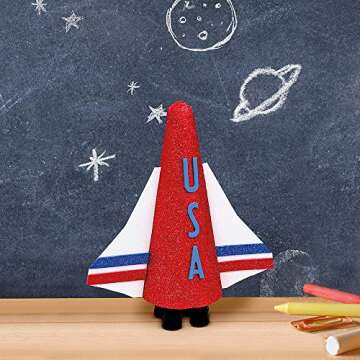 FloraCraft CraftFōM Cone - Ideal for Creative Projects