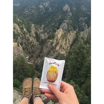 Justin's Organic Honey Peanut Butter Squeeze Packs 10 Pack