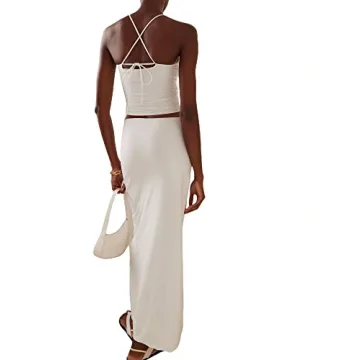 Women 3D Floral Tank Top Slim Fit Y2K Streetwear