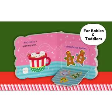 Babies Love Christmas: Lift-a-Flap Board Book